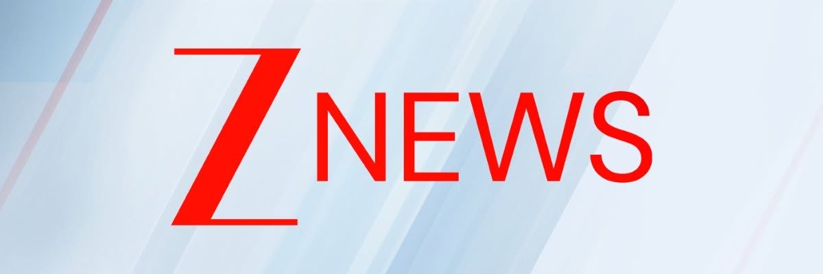 Zee News's banner