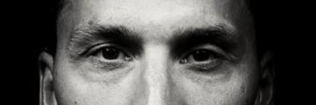 Zlatan Ibrahimović's banner