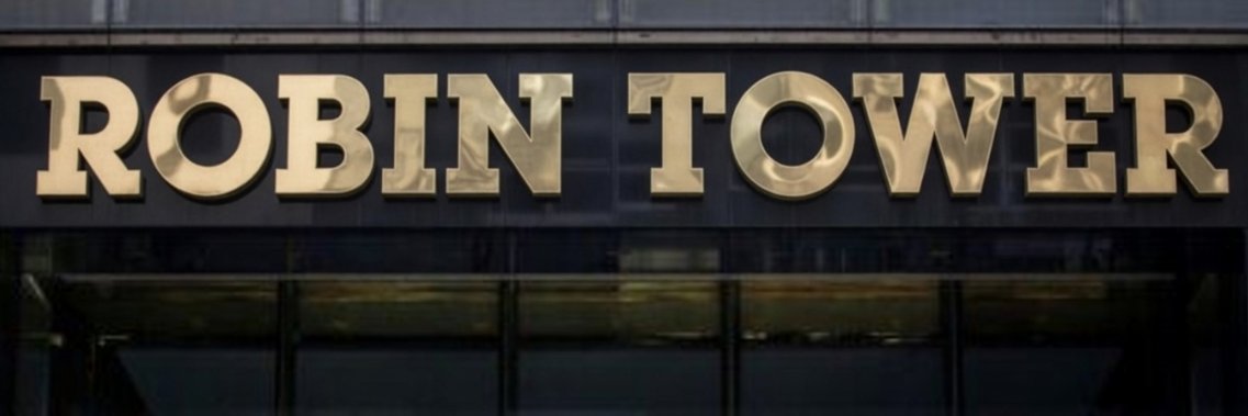 Robin Capital, Inc.'s banner