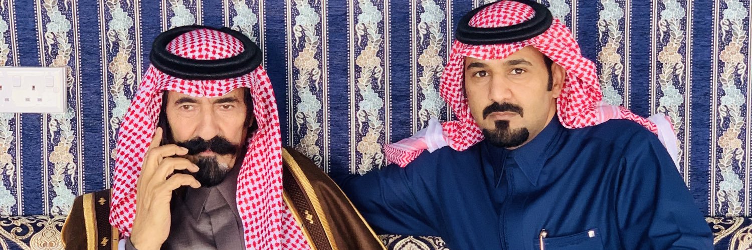 مسلط بن فنيطل الوجعان's banner