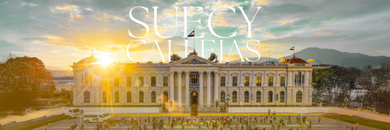 Suecy Callejas Estrada's banner