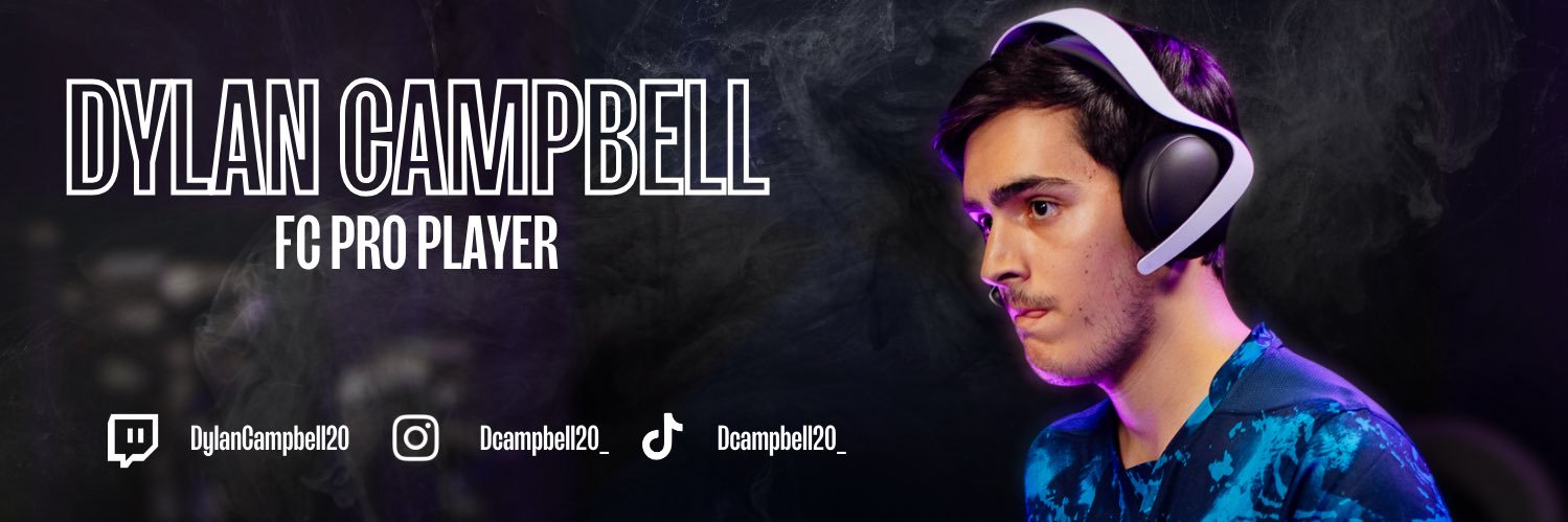 Dylan Campbell's banner
