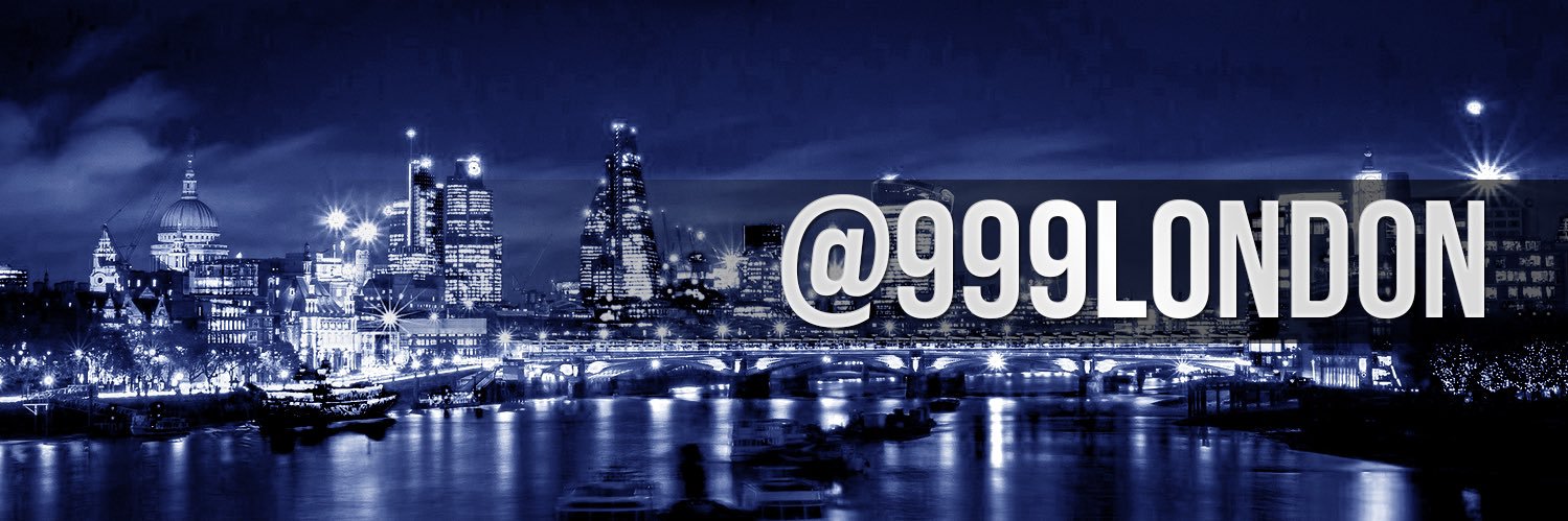 999 London's banner