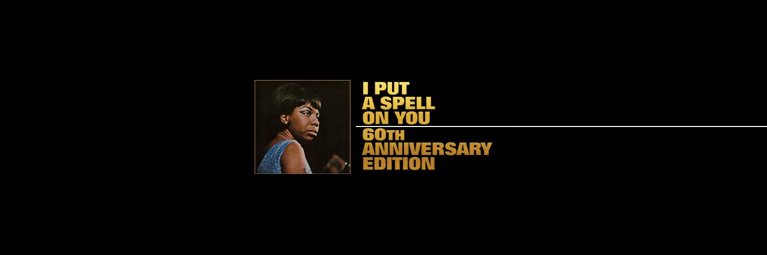 Nina Simone's banner