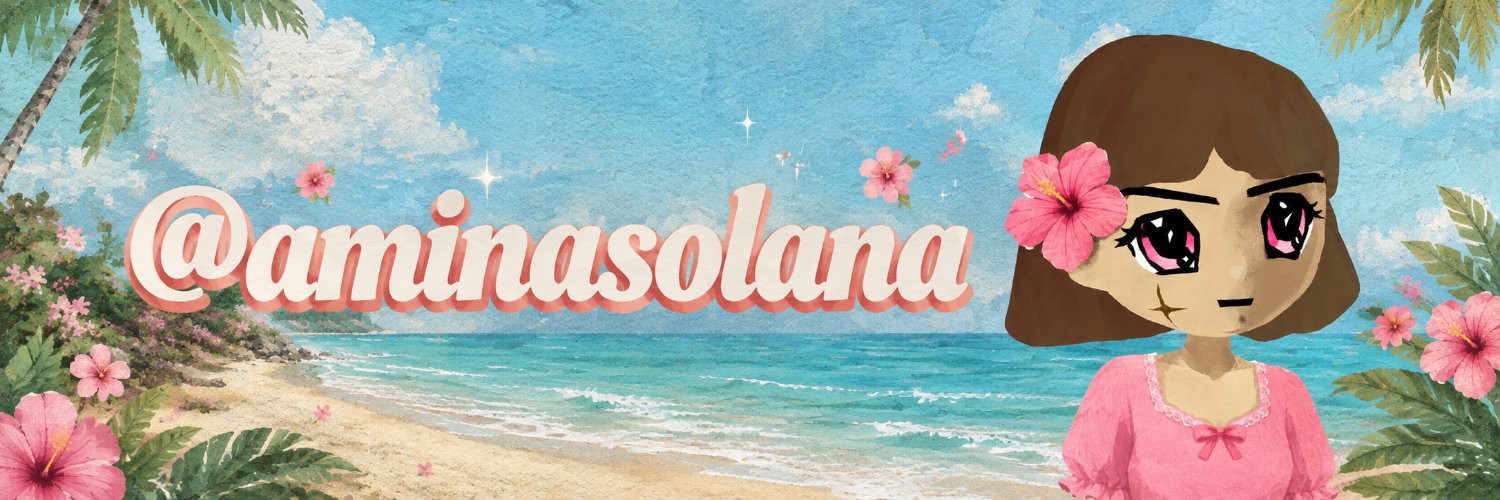 Amina's banner