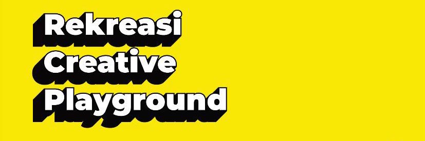 Rekreasi Creative Playground's banner