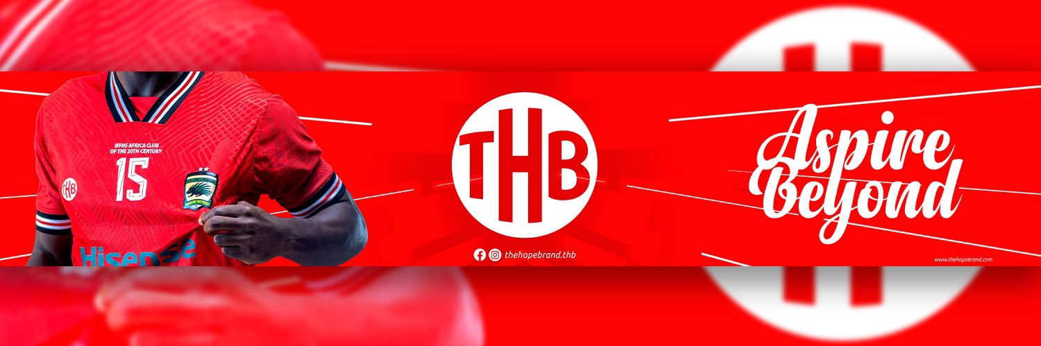 THE HOPE BRAND(THB)'s banner
