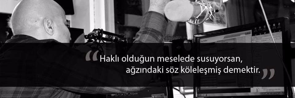 Gökhan Kafalı's banner