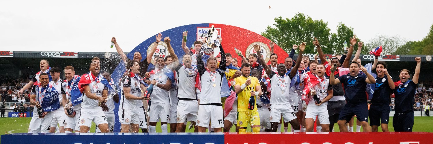 Sky Bet League Two's banner