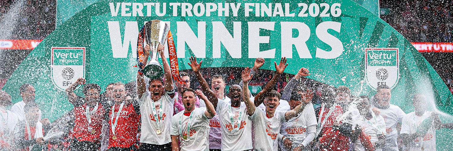 Vertu Trophy's banner