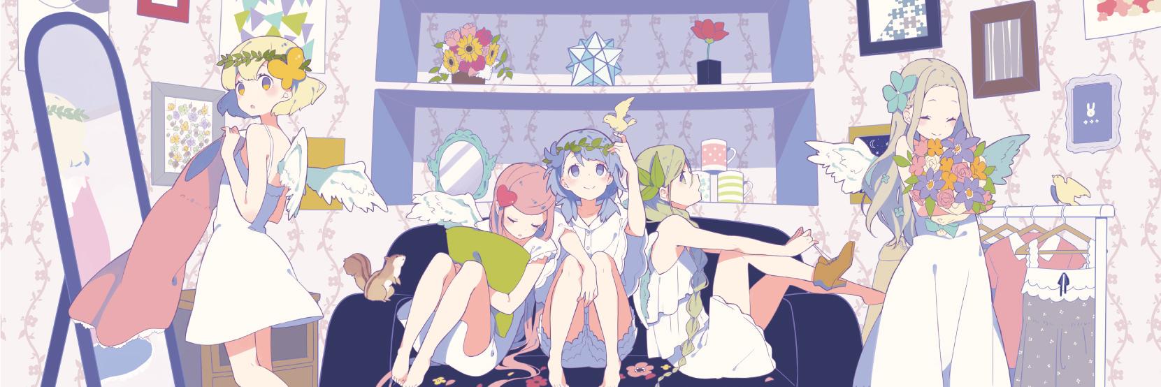earth Japan Label's banner