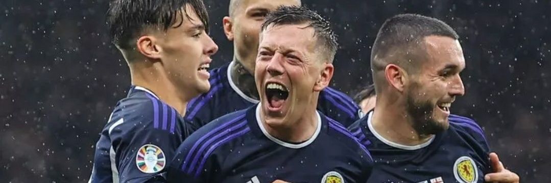 Inside The SPFL's banner