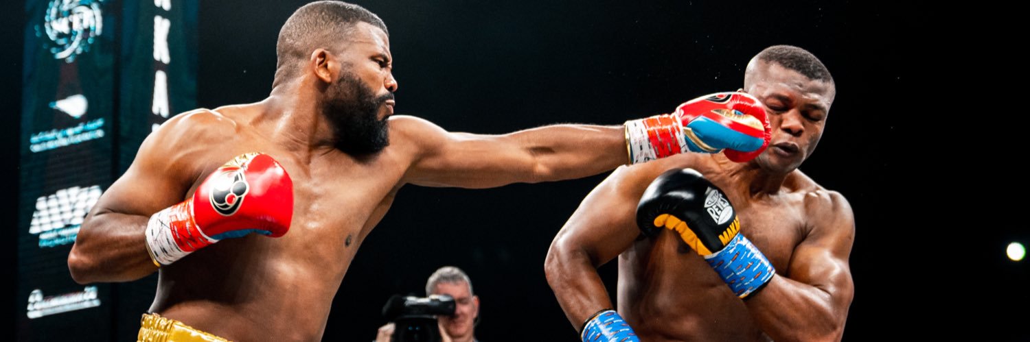 Badou Jack's banner