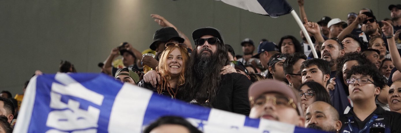 Victor Galicia's banner