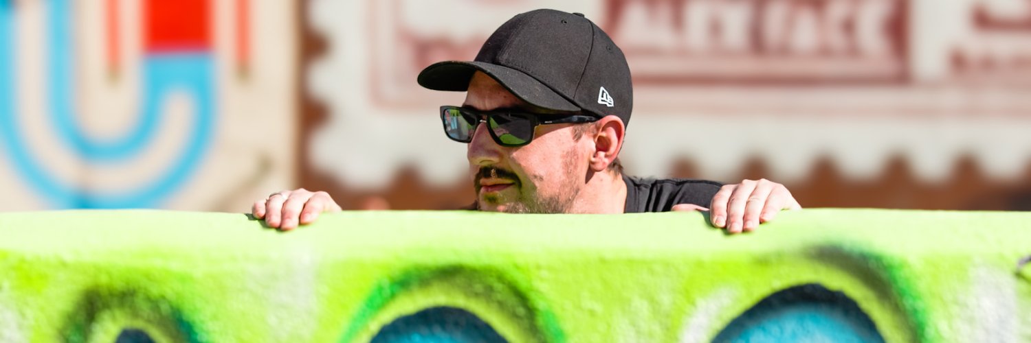 Wolfgang Gartner's banner