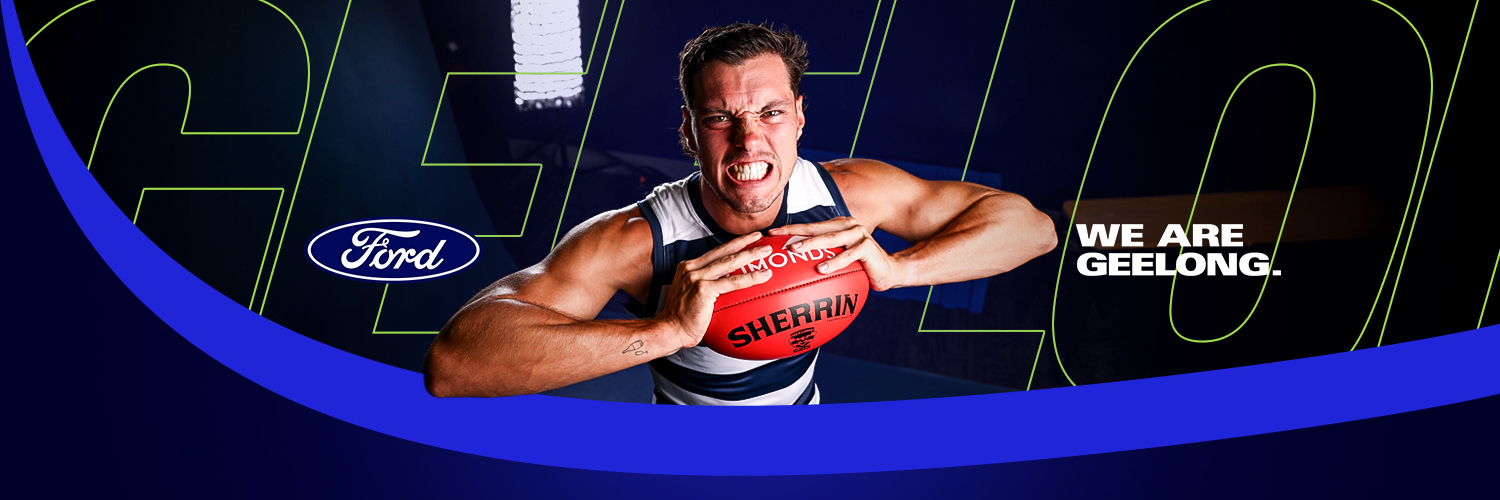 Geelong Cats's banner