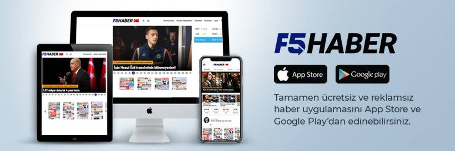 F5Haber 🇹🇷's banner