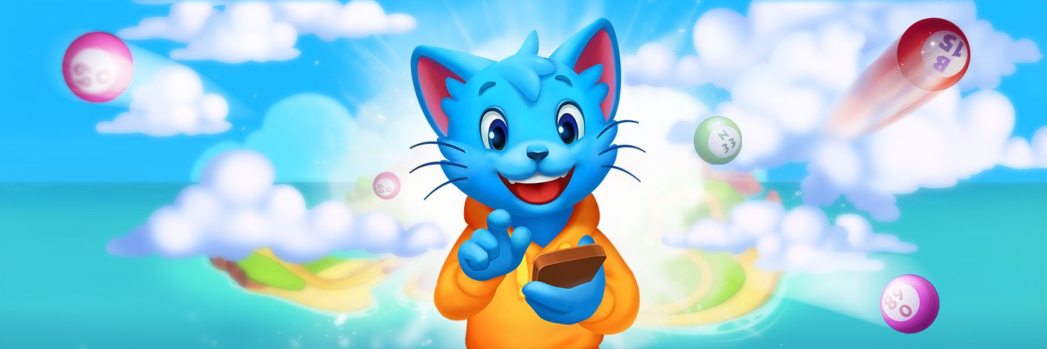 BINGO Blitz's banner
