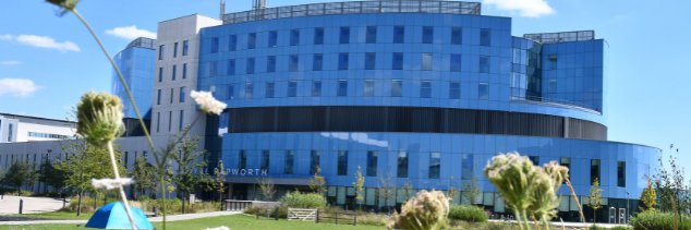 Royal Papworth Hospital NHS FT 💙's banner