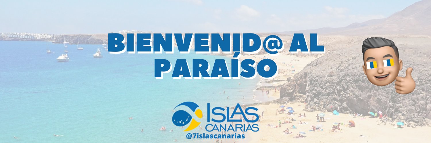 8IC - 8 islas Canarias's banner