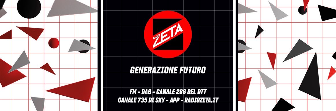 Radio Zeta's banner