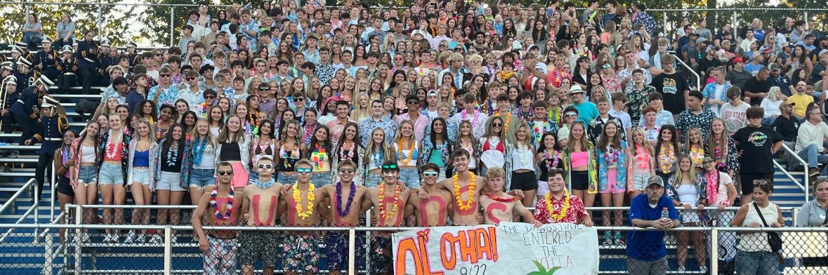 OFalls Bulldogs's banner