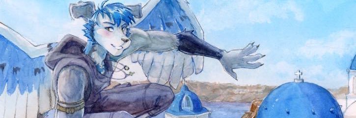 Mitzo ο Σκύλος's banner