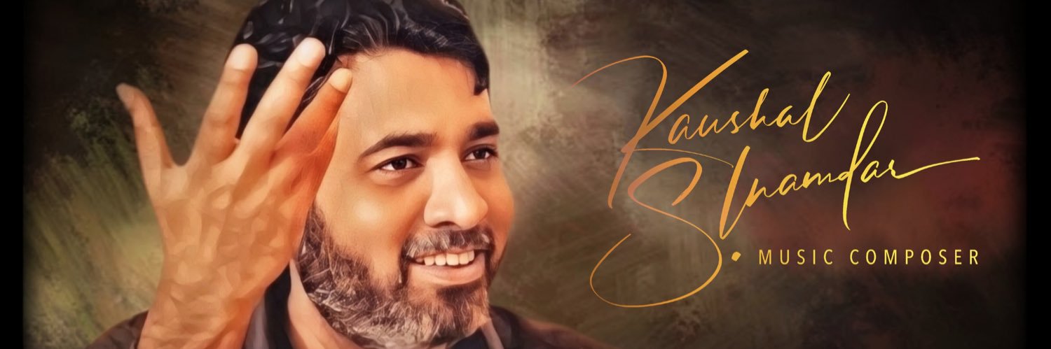 Kaushal S Inamdar| कौशल इनामदार's banner