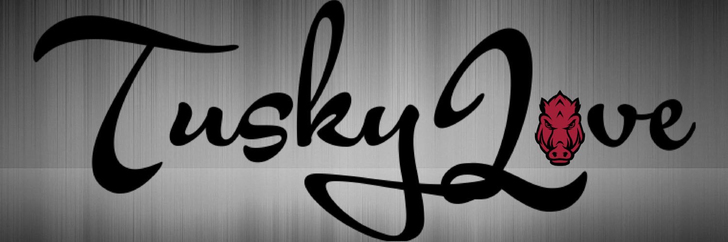 Tusky Love's banner