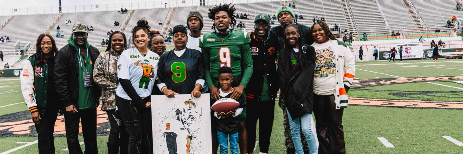Kelvin Dean Jr 💫💫's banner