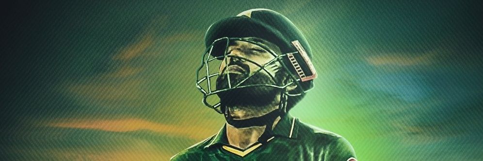 Muhammad Rizwan's banner