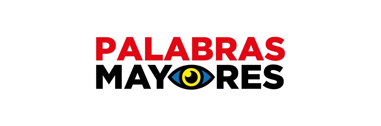 Pablo Bohorquez #PalabrasMayores's banner