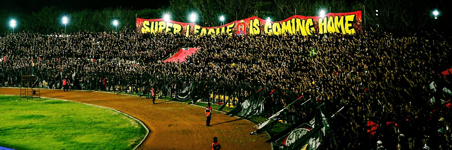 Curva Nord Syndicate's banner