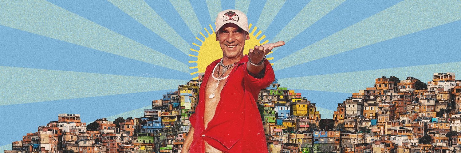 Manu Chao's banner