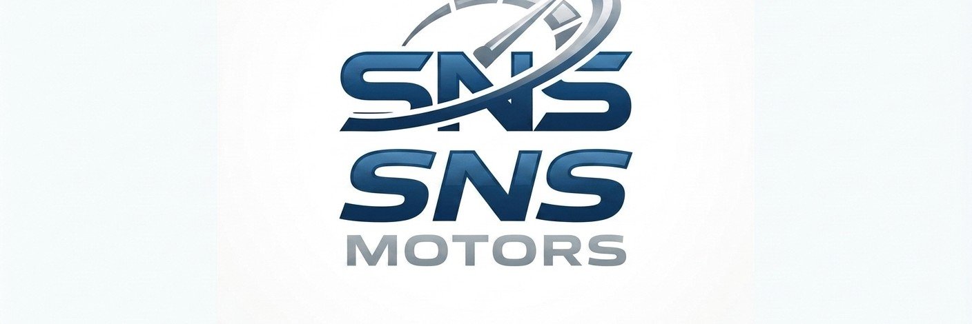SNS Motors's banner