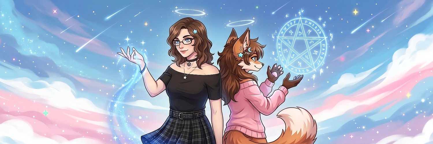 🏳️‍⚧️ Yumi / ゆみ Sternfuchs ⭐🦊's banner