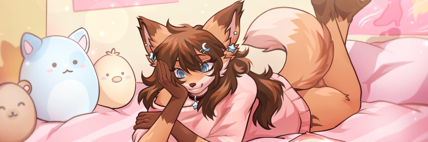 🏳️‍⚧️ Yumi / ゆみ Sternfuchs ⭐🦊's banner