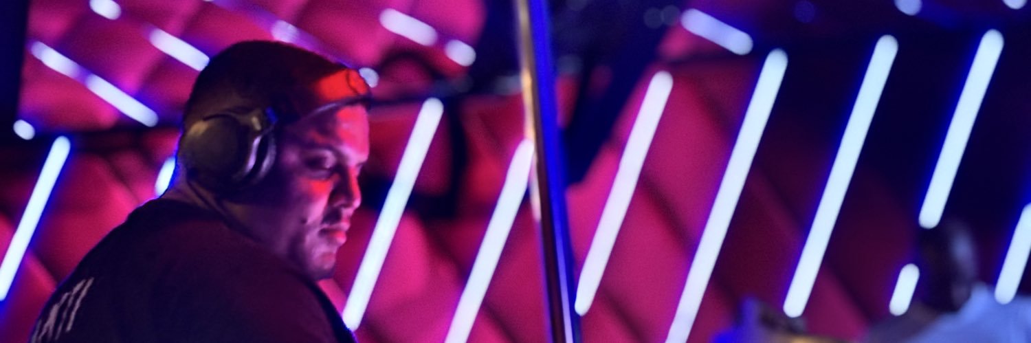 Liam Cue's banner