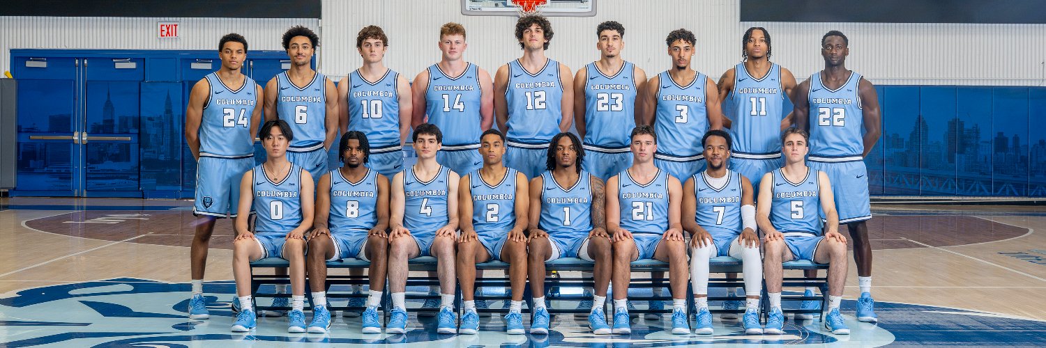 Columbia Men’s Basketball's banner