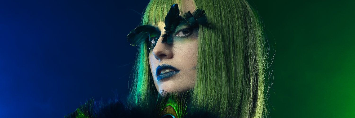 Pernelle. 🦚 Suteki Da Ne's banner