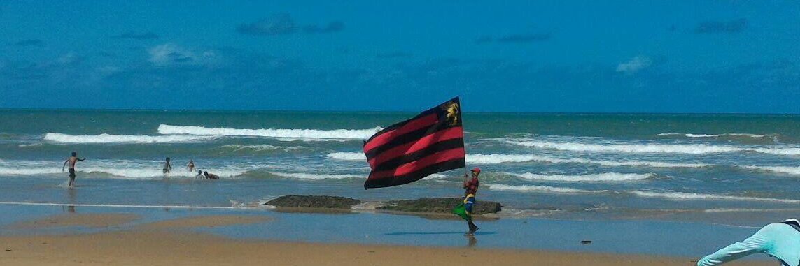 Caio's banner