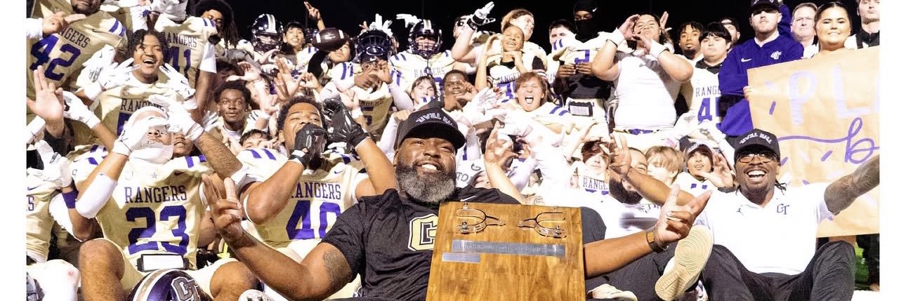 iCoach's banner