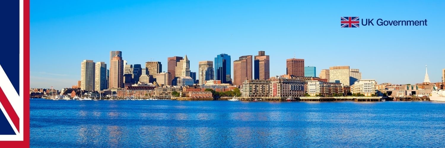 UK Consulate Boston's banner