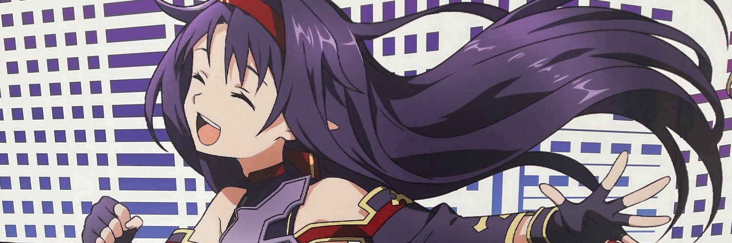 しゅう@Yuuki推し💜's banner