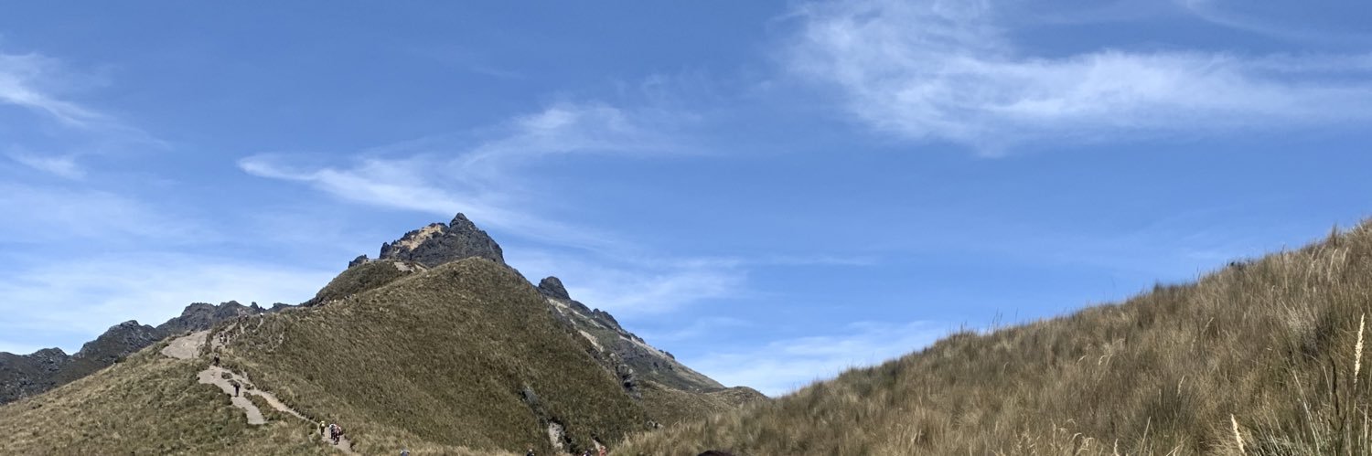 Giovanna Ubidia's banner
