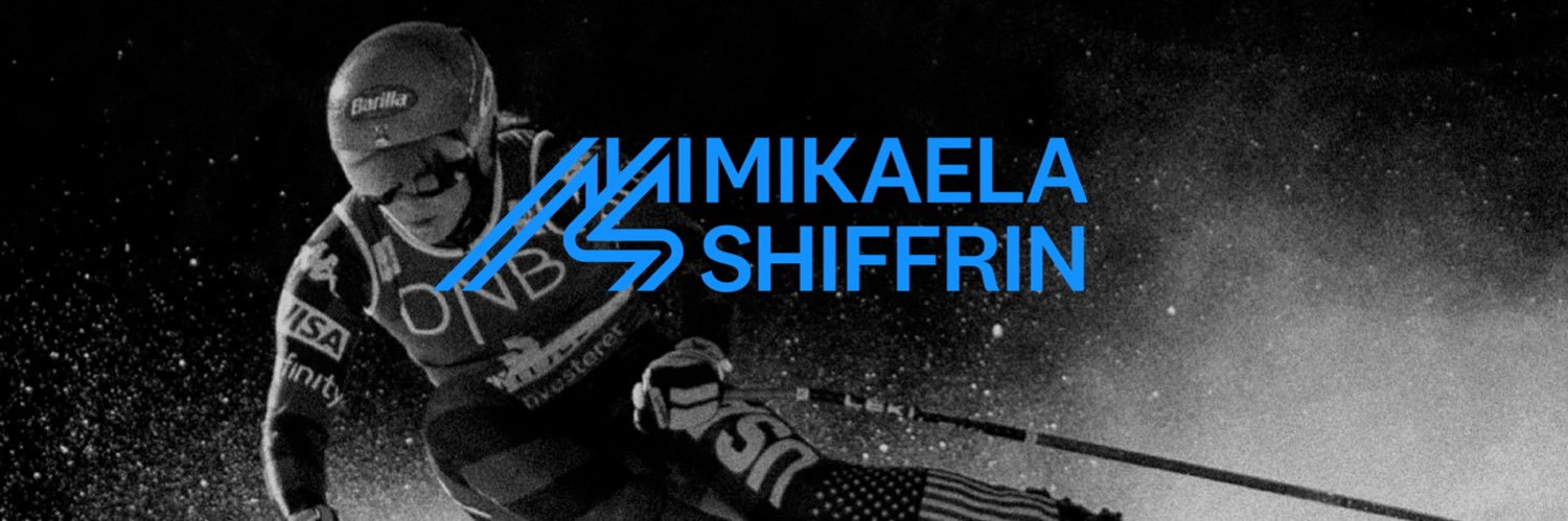 Mikaela Shiffrin ⛷️'s banner