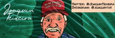 Joaquin Teixeira's banner