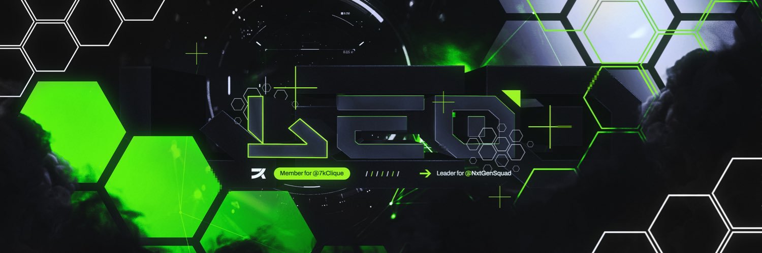Leo ⁷ᵏ's banner