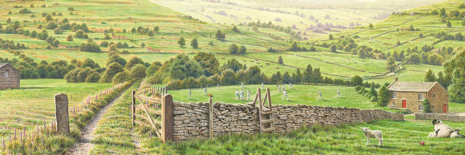Yorkshire Tea's banner