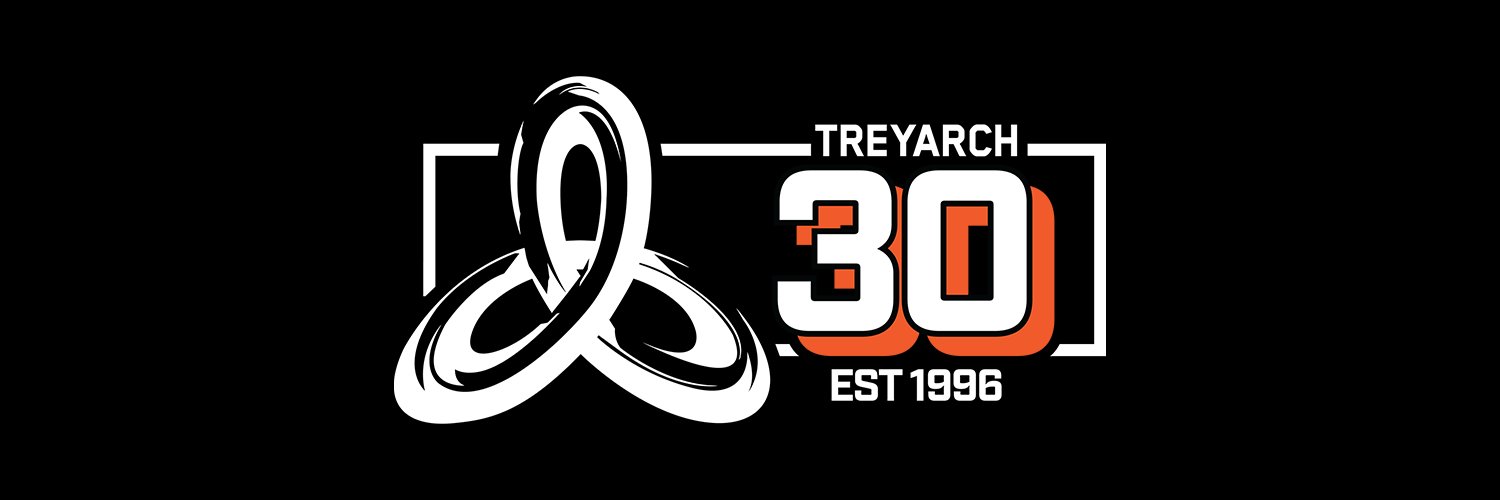 Treyarch's banner
